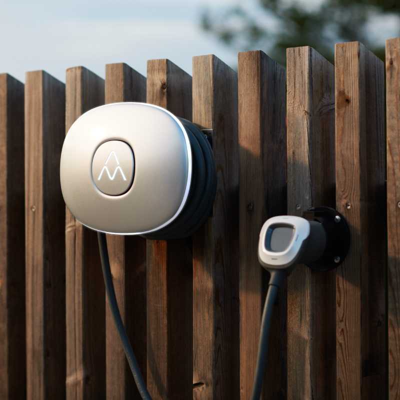 Charge Amps Halo laddbox