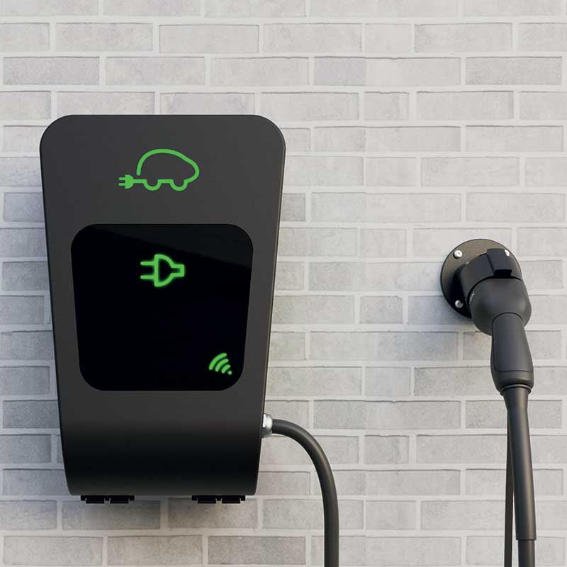 CTEK laddbox