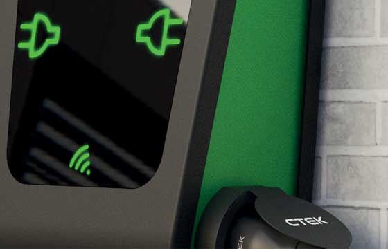 Chargestorm Connected 2 laddbox