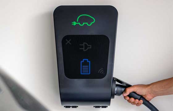 Chargestorm Connected 2 med NanoGrid lastbalansering
