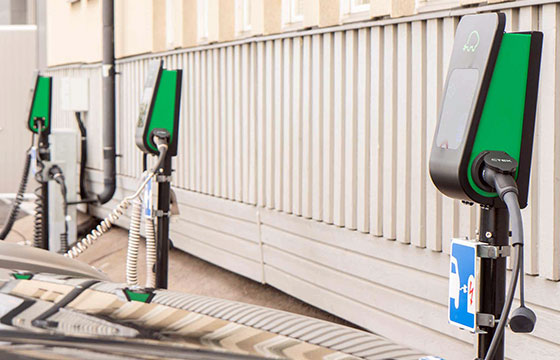 Chargestorm Connected 2 för företag och BRF