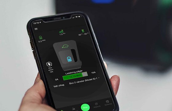 Taking Charge App