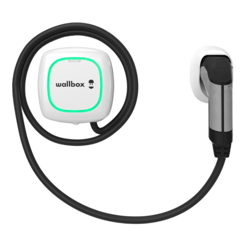 Wallbox Pulsar Plus vit