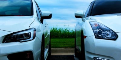 Elbil eller laddhybrid