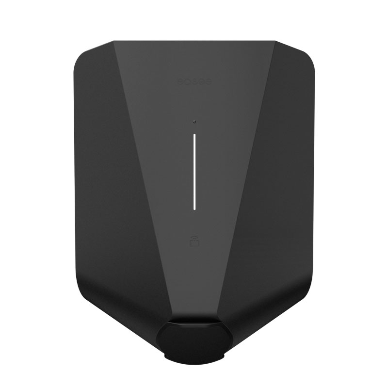 Easee Charge Core svart