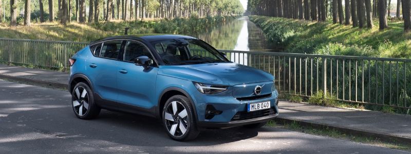 Volvo C40 Recharge