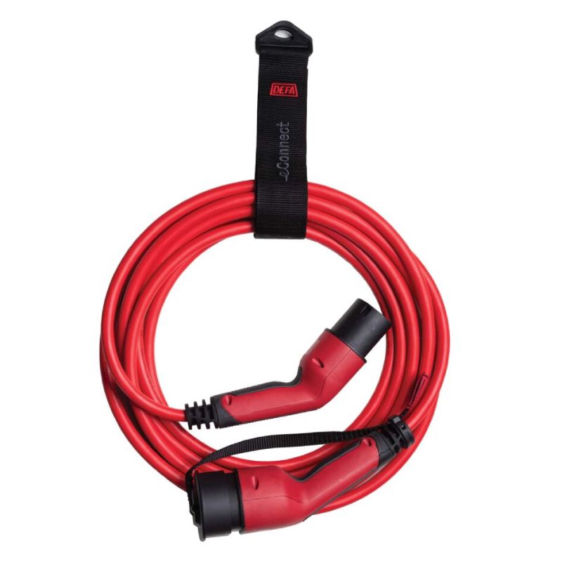 DEFA laddkabel eConnect