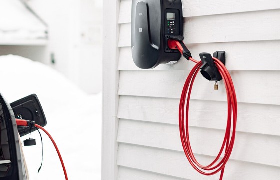 Kabelfäste till DEFA laddkabel eConnect