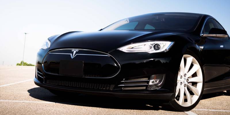 Elbil Tesla