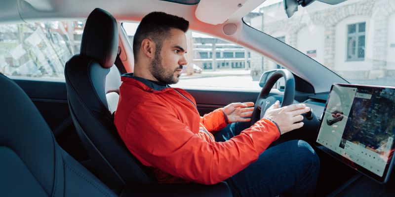 Leasa elbil