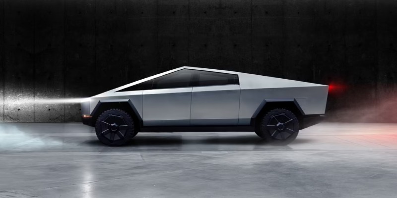 Tesla Cybertruck AWD