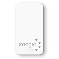 Enegic lastbalansering