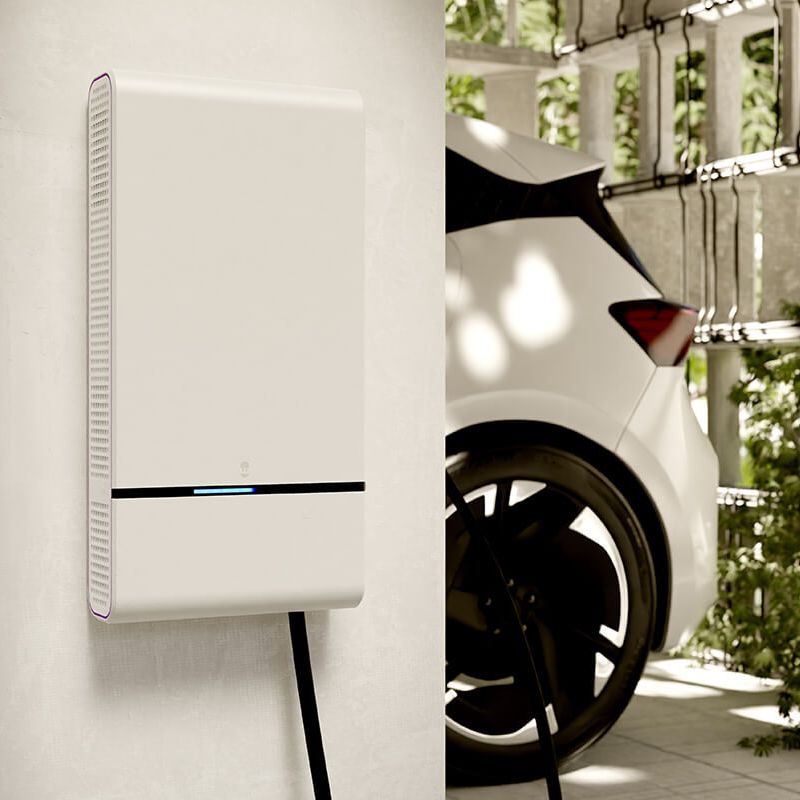 Wallbox Quasar 2