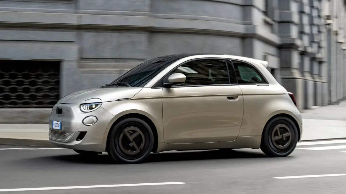 Fiat 500e