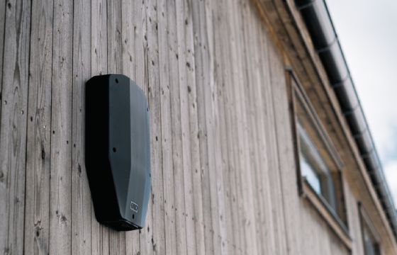 Garo Entity Pro skalbar installation