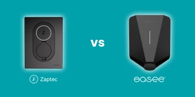 Zaptec Go vs Easee Home