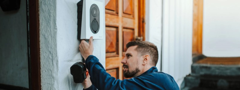 Installation av laddbox