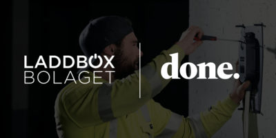 Laddboxbolaget Done Säkra installationer