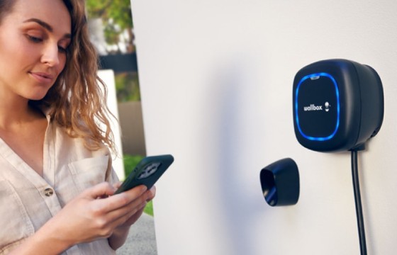Wallbox Pulsar Max