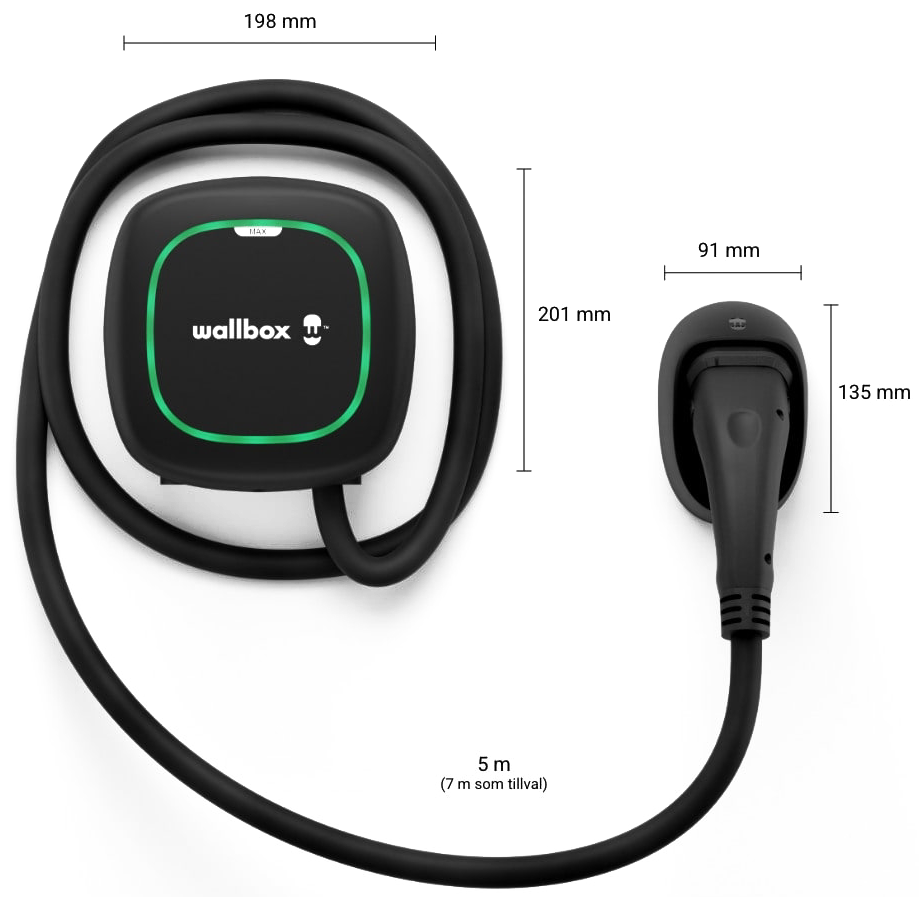 Wallbox Pulsar Max