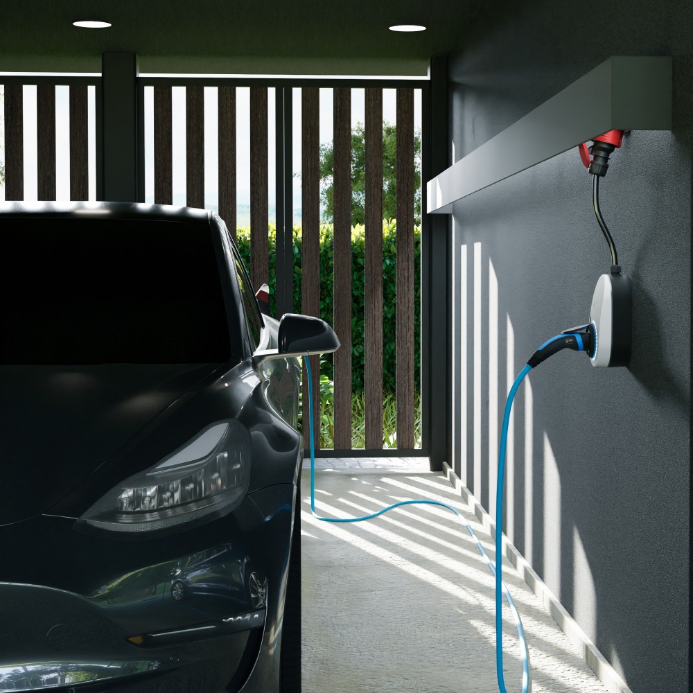go-e Charger Gemini flex - Bild 4