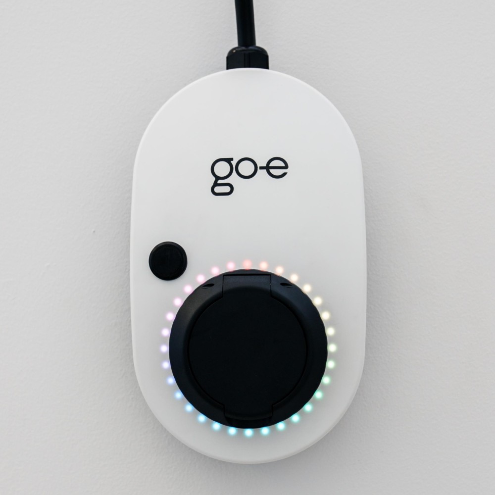 go-e Charger Gemini Flex