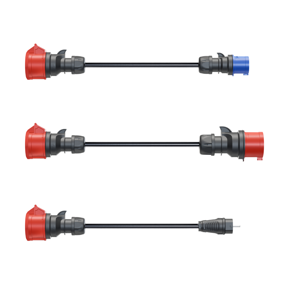 go-e-adapter-set-1