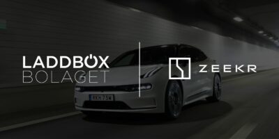 Laddboxbolaget ZEEKR