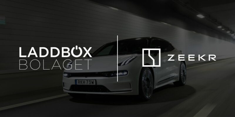 Laddboxbolaget ZEEKR