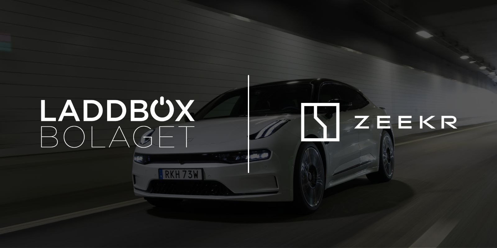 Laddboxbolaget ZEEKR
