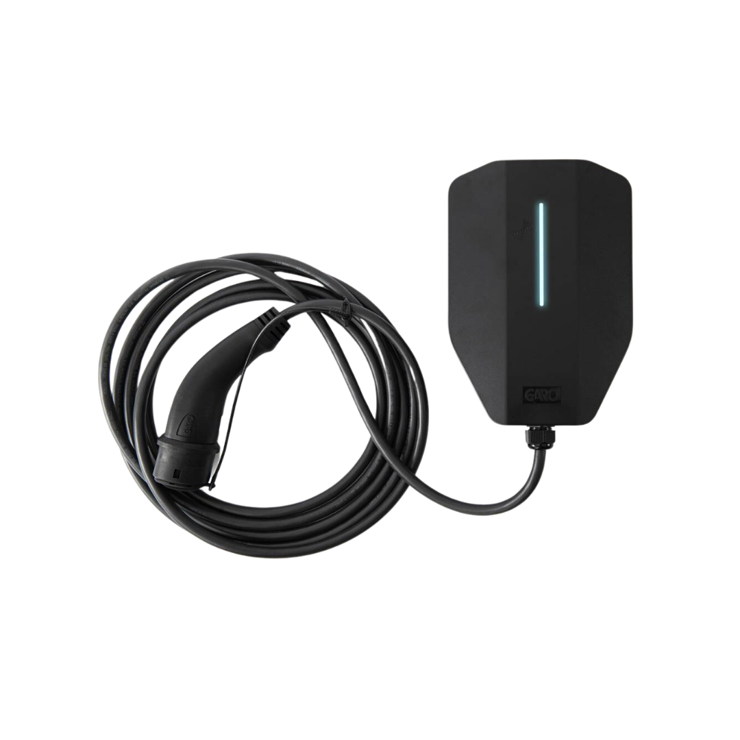 Laddbox GARO Entity compact