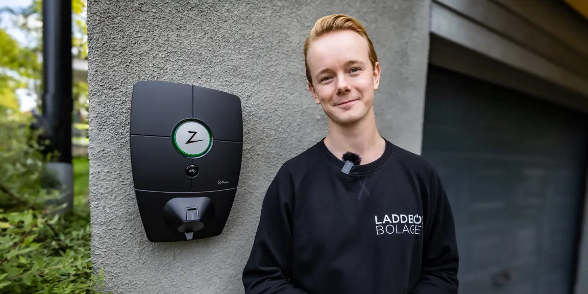 Laddbox till Audi