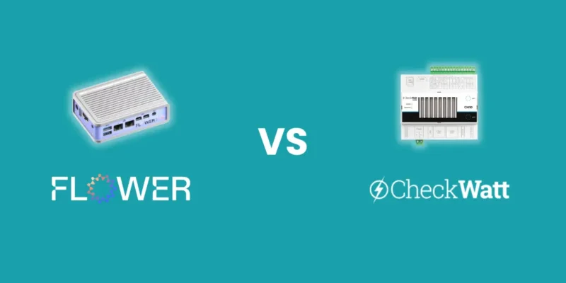 Flower Hub eller CheckWatt