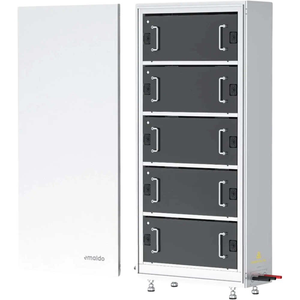 Emaldo Battery Expansion Cabinet