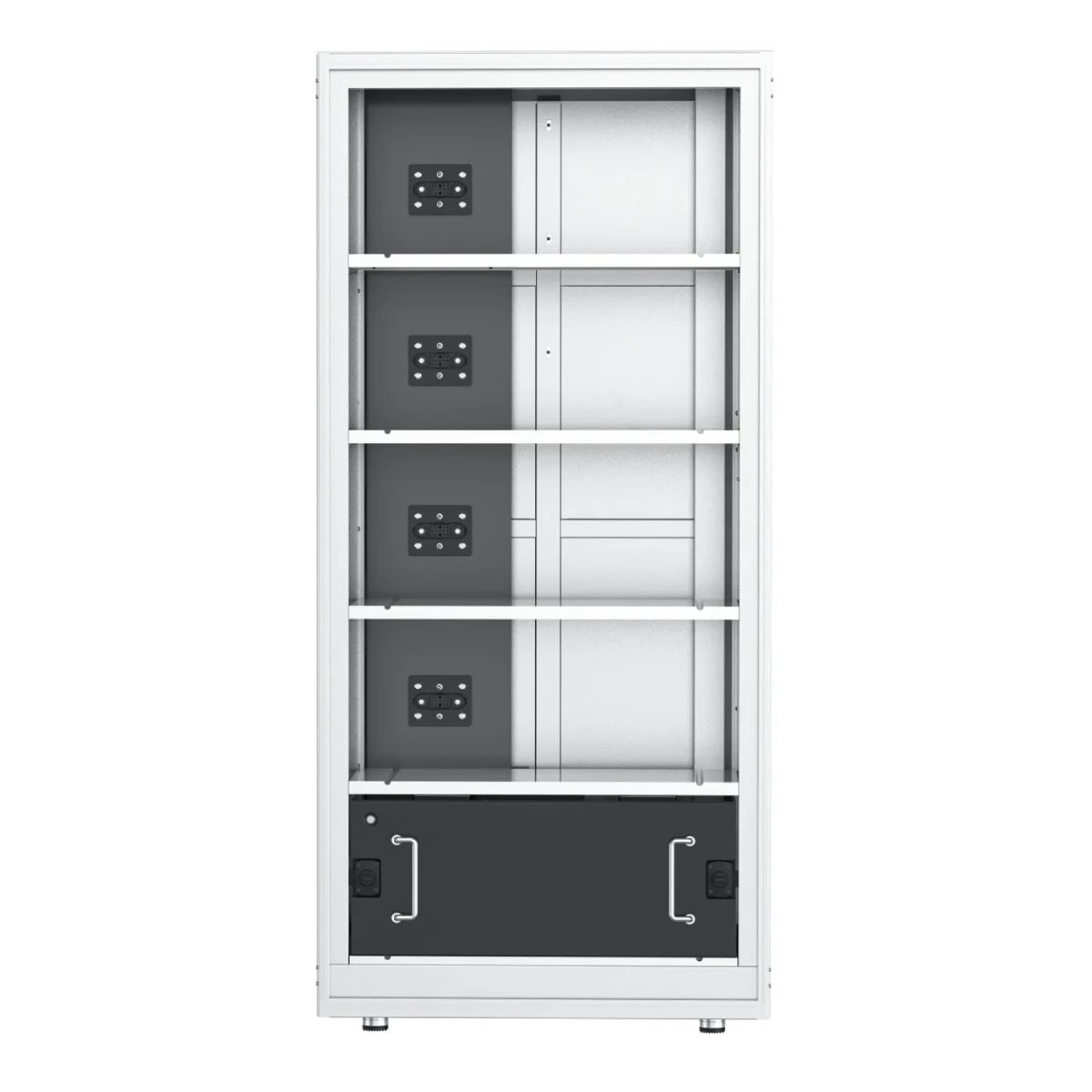 Emaldo Expansion Cabinet med 1 modul