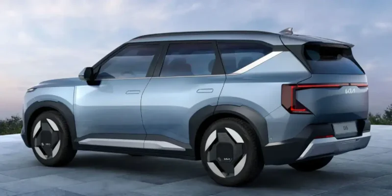 Kia EV5
