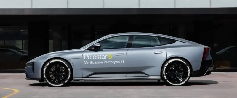 Polestar 5