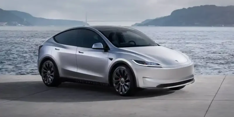 Tesla Model Y Juniper