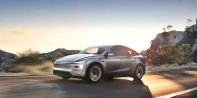 Tesla Model Y Juniper