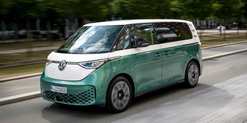 Volkswagen ID Buzz