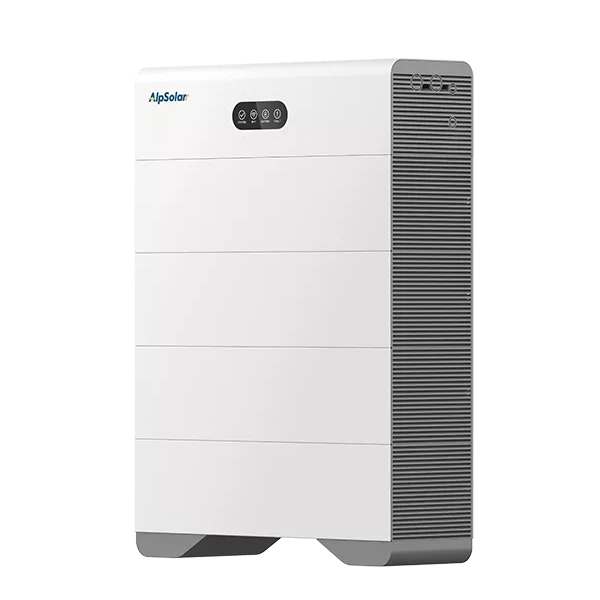 AlpSolarr batteri