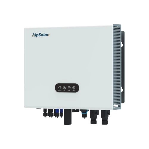 AlpSolarr växelriktare