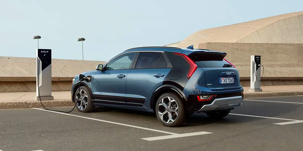 Kia Niro Plug-in Hybrid