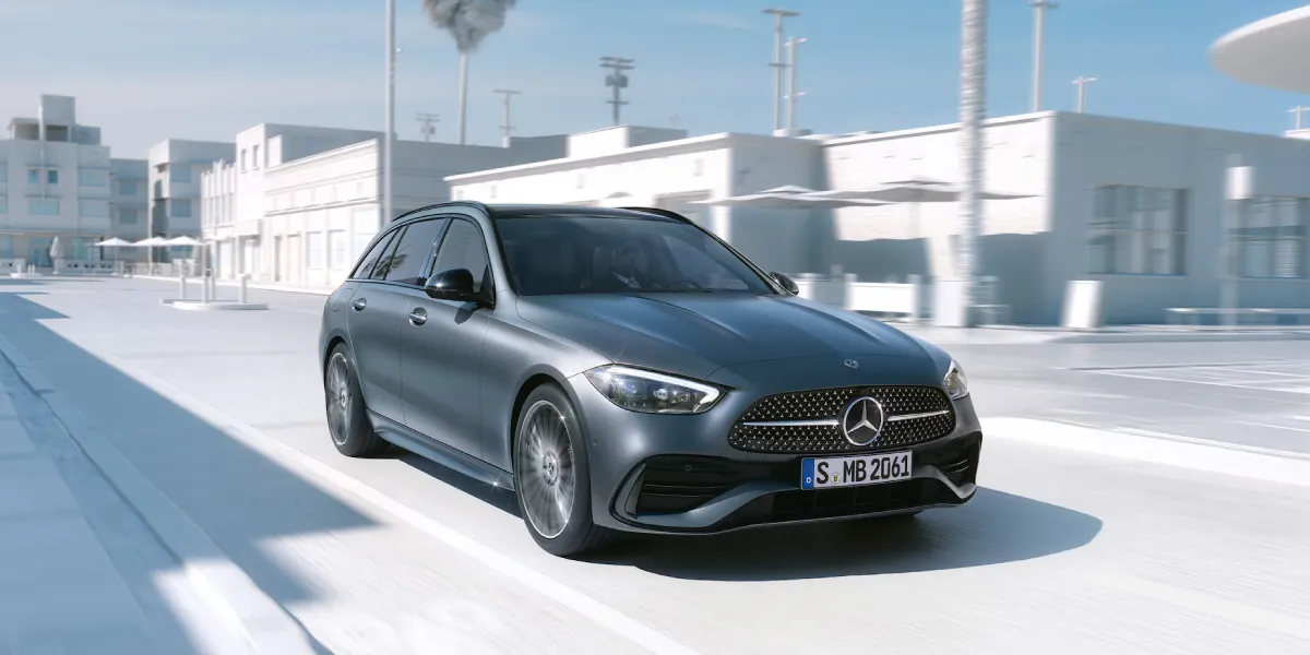 Mercedes-Benz C 300 e Plug-in Hybrid