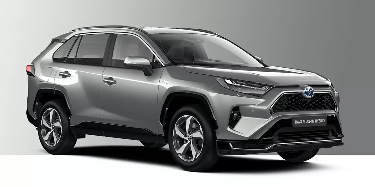 Toyota RAV4 Plug-in Hybrid