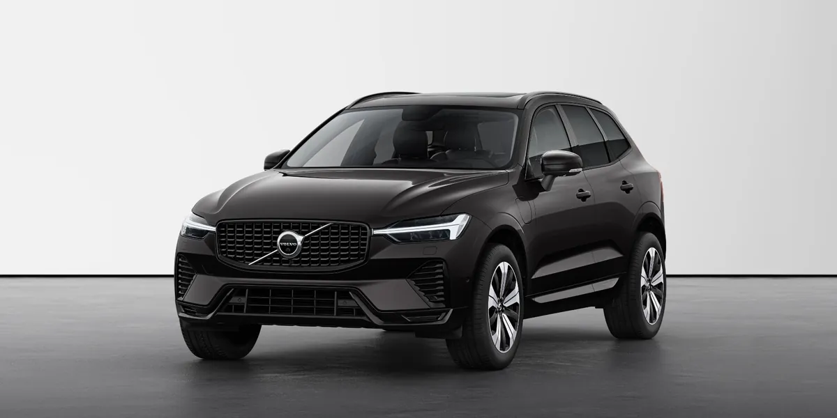 Volvo XC60 Recharge T6 AWD Laddhybrid