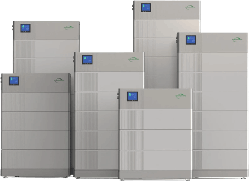 Enershare batteri