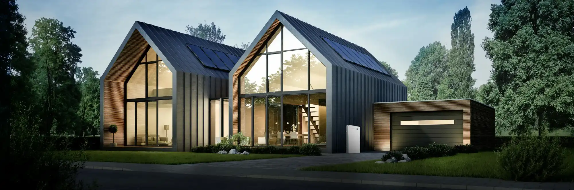 Sigenergy batteri storlekar Sigenergy