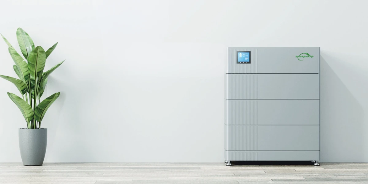 Enershare batteri