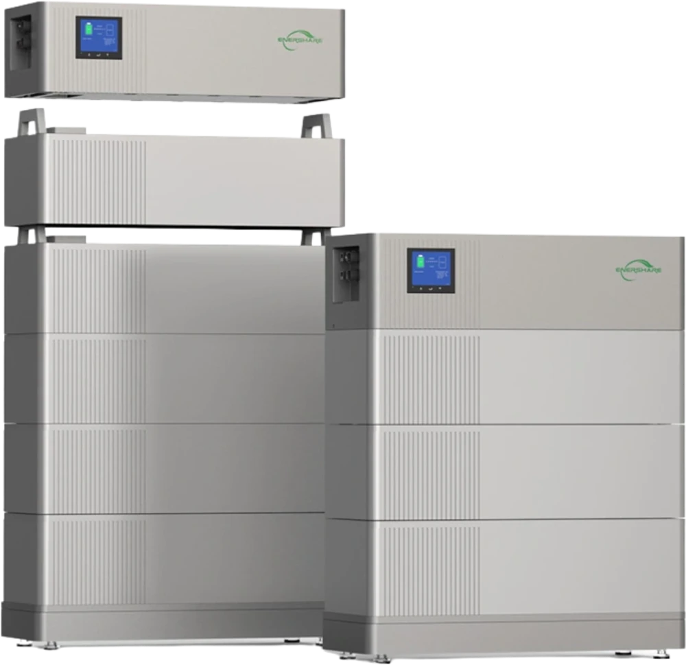 Enershare batterimoduler